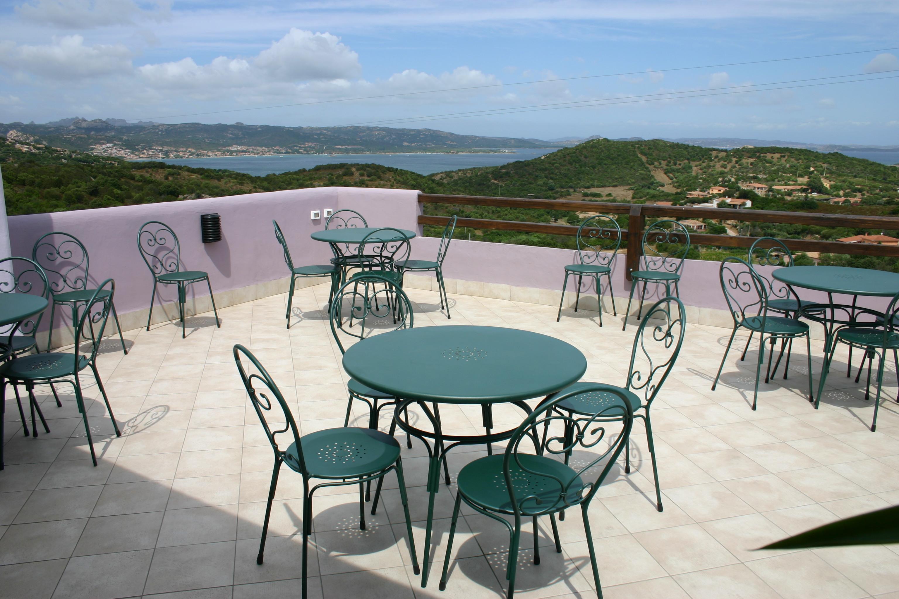 Hotel Li Graniti Baja Sardinia Exterior foto